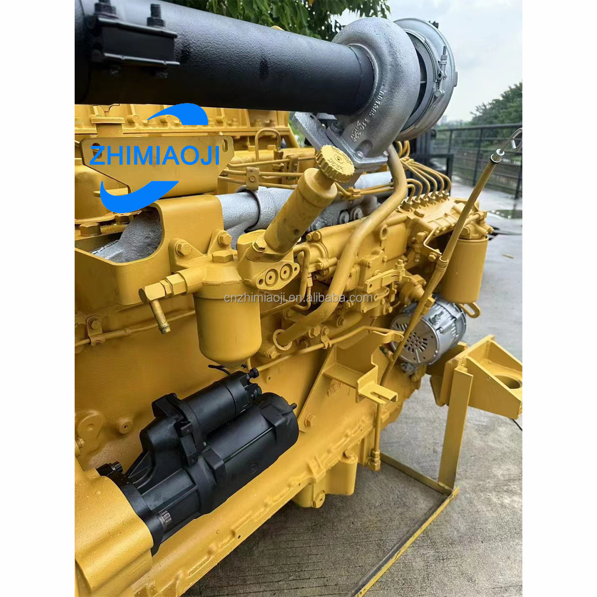 CSJHPSS 3054C C7 C9 C27 C13 3046 C15 3306 3116 3204 C18 CAT Engine D4D Assmbly for Caterpillar