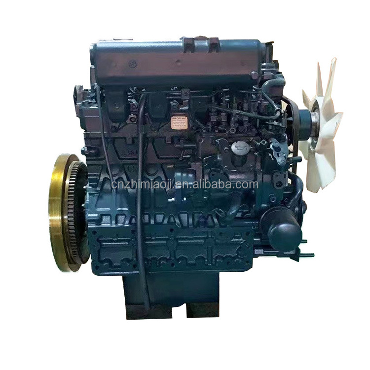 Brand new kubota 4 cylinder diesel engine V2203MDI V2403-M V2203 V2403 Complete Engine