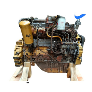 CSJHBSS cat engine 3408 3204 3116 3066 3406 3306 C13 C7 S6k Engine Assy Excavator Motor For Caterpillar Diesel Engine