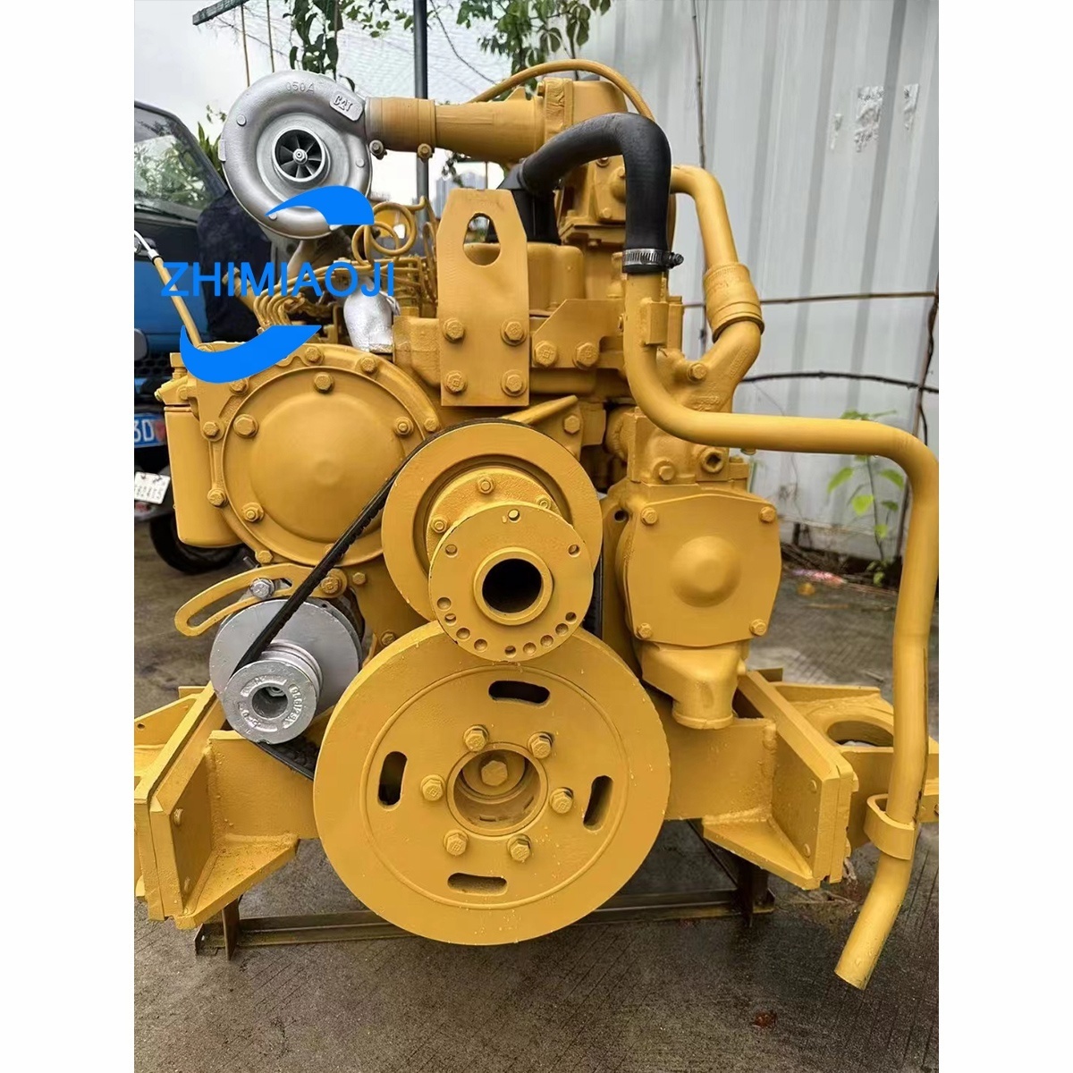 CSJHPSS 3054C C7 C9 C27 C13 3046 C15 3306 3116 3204 C18 CAT Engine D4D Assmbly for Caterpillar