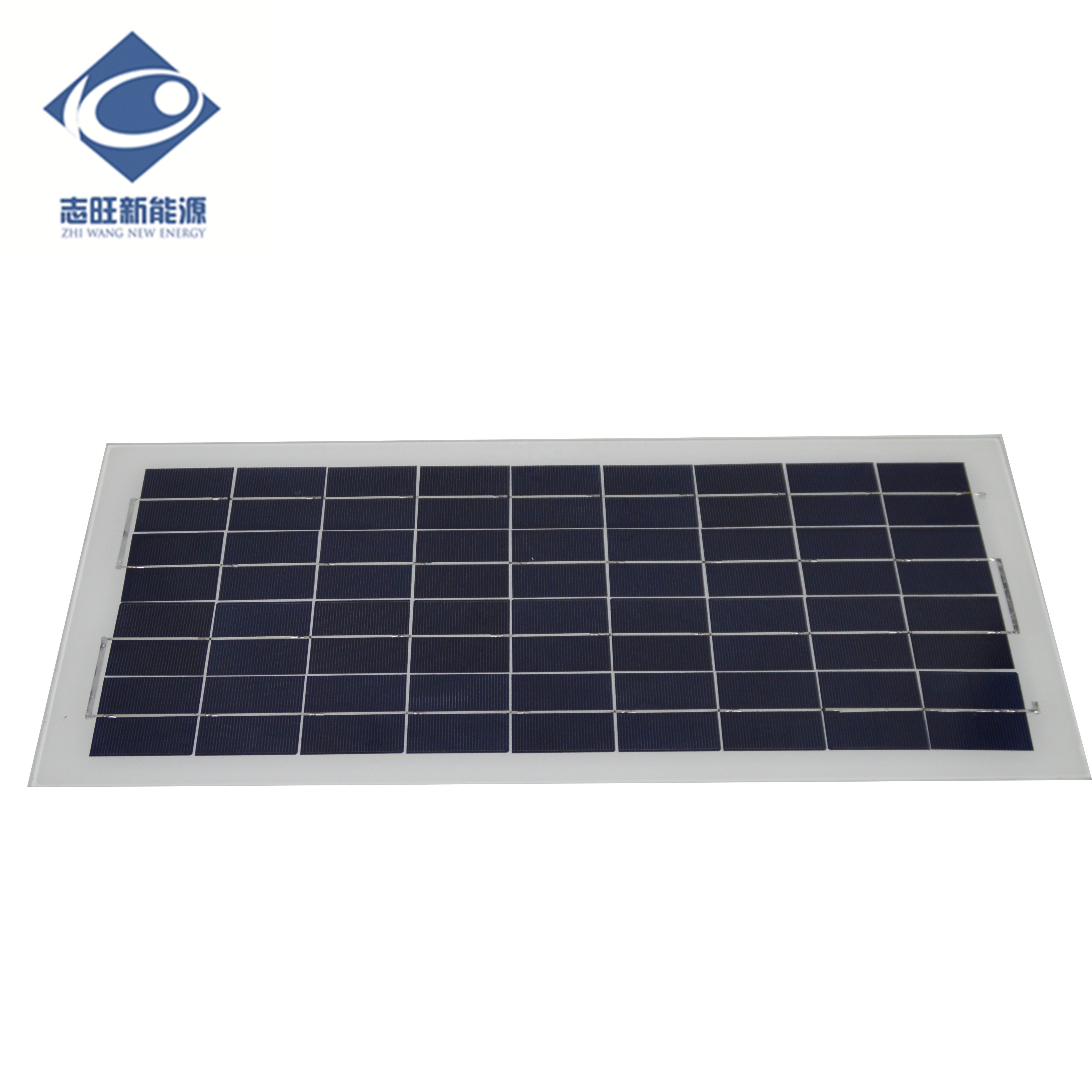 15W Glass Photovoltaic Solar Panels ZW-15W-18V Europe Popular Foldable Solar Charger 18V Small Solar Panels