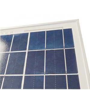 18V Mono Crystalline Solar Power Panel ZW-20W-18V Mini Solar Panels 20W Home Solar Power Charger 20W