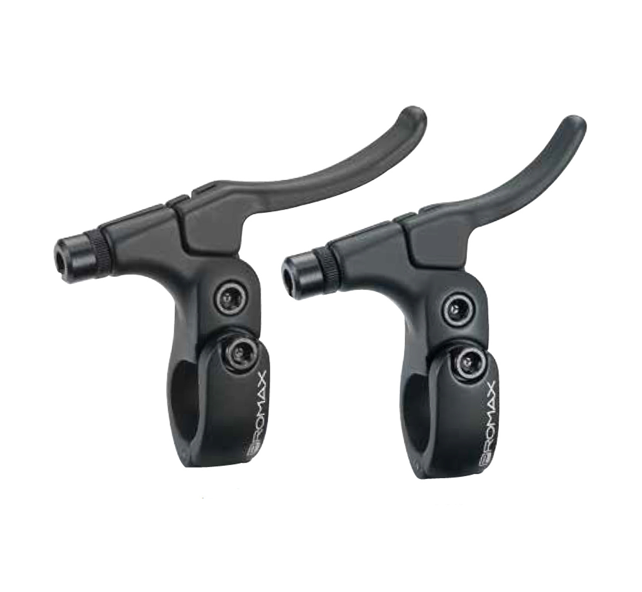 Qualified Black Aluminum Alloy 2 Finger Freestyle BMX Bike Brake Lever