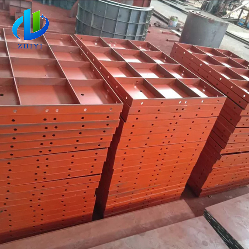 reusable concrete precast concrete expansion joint exposed concrete formwork board form