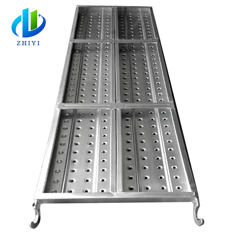 construction hydraulic steel catwalk prices scaffolding steel structure catwalk platform catwalk mesh