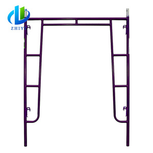 Odm Oem scaffolding prices scaffold ladder 2nd hand scaffolding for construction