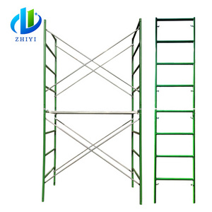 china tianjin cheap craigslist used scaffold h frame second hand step metal steel facade scaffolding system for sale in dubai