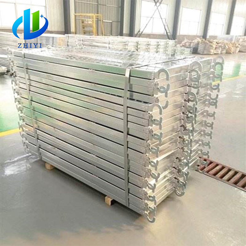 scaffolding walking board steel scaffolding suspended platform