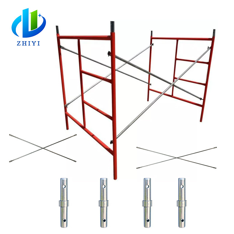 multi purpose scaffolding steel ladder scaffolding reversible ladder access gate scaffolding monkey ladder