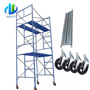 building material construction equipment tools layher all round scaffold frame scaffolding system h frame scaffolding