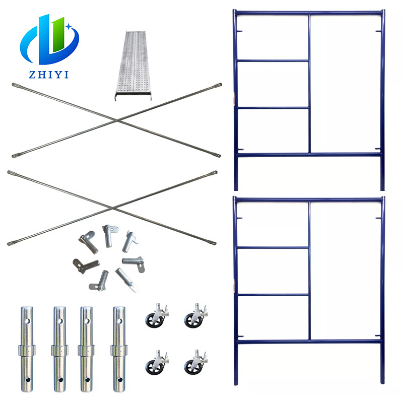 fujian jiayu  18 f00t 40 foot stucco scaffolding spain pigtails ladgger angle user apartment scaffold 4 poland malaysia