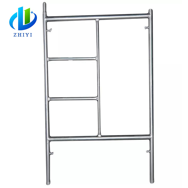 used ladder & scaffolding parts scaffold ladder frame scaffolding material cross brace shoring towers