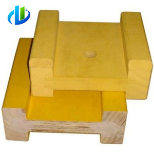 High Quality doka h20 wood beam type g clamp faux timber beams solid wood beam