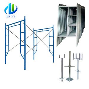 3 feet wide 6x8 walk trough scaffold frame jual-scaffolding-bekas with ladder  price in india