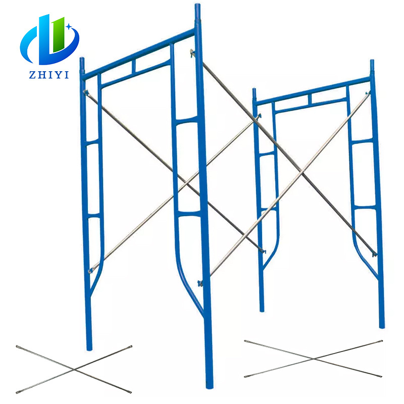 multi purpose scaffolding steel ladder scaffolding reversible ladder access gate scaffolding monkey ladder