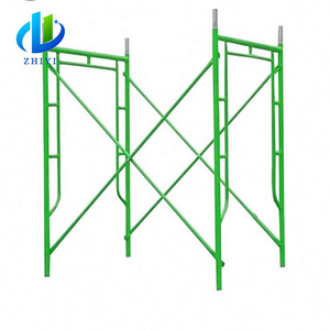 High Quality mobile Tower Used aluminum scaffolding for construction scaffolding accessories