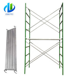 iland lightweight concrete molds and full 10 ft g h u s scaffolding 1.8m 4x4 scaffold with ladder for construction homes work