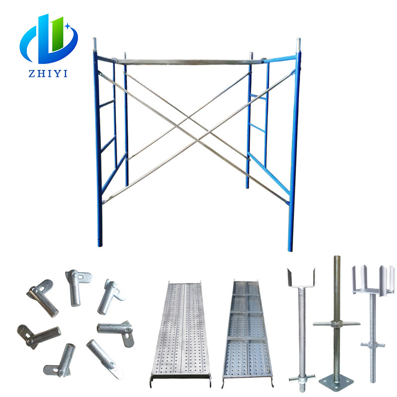 frame scaffolding joint pin support base jack scaffolding grandstand bleachers seating scaffold platform steel plank