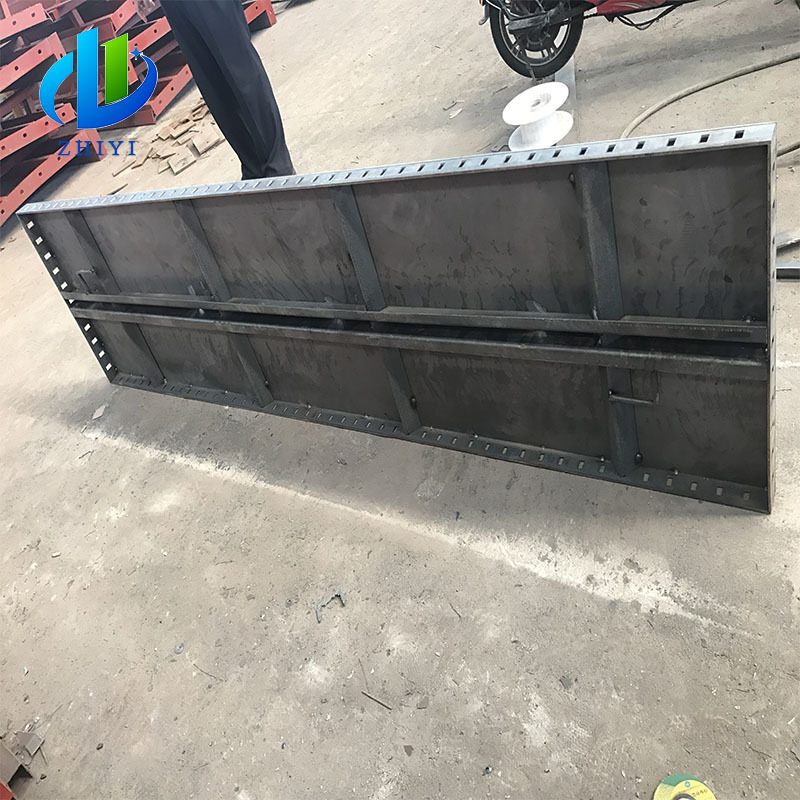 reusable concrete precast concrete expansion joint exposed concrete formwork board form