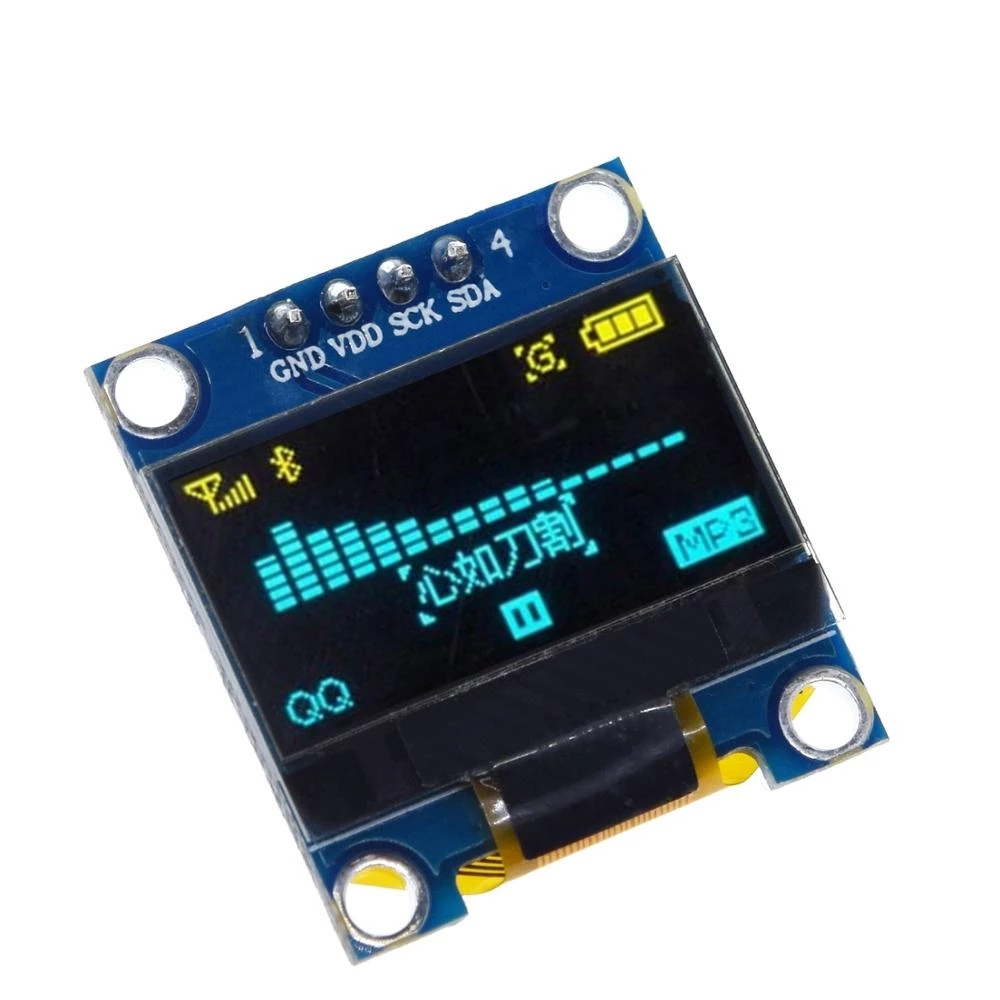 Factory OLED 0.96 Inch Oled Display 0.96