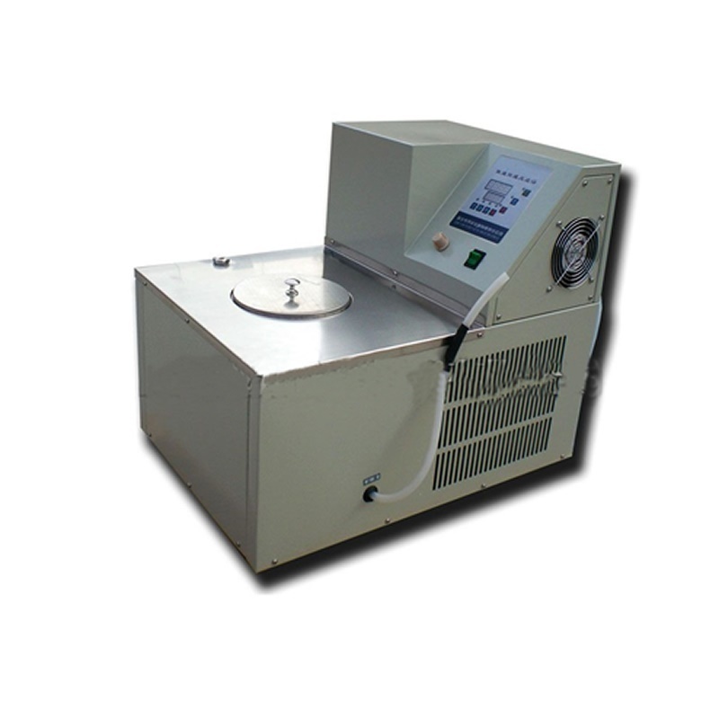 Laboratory Equipment Lower Temperature Water Recirculating Coolant Chiller for Rotovap Cooling