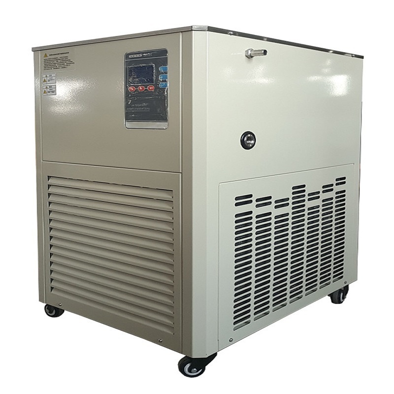 Laboratory Equipment Lower Temperature Water Recirculating Coolant Chiller for Rotovap Cooling