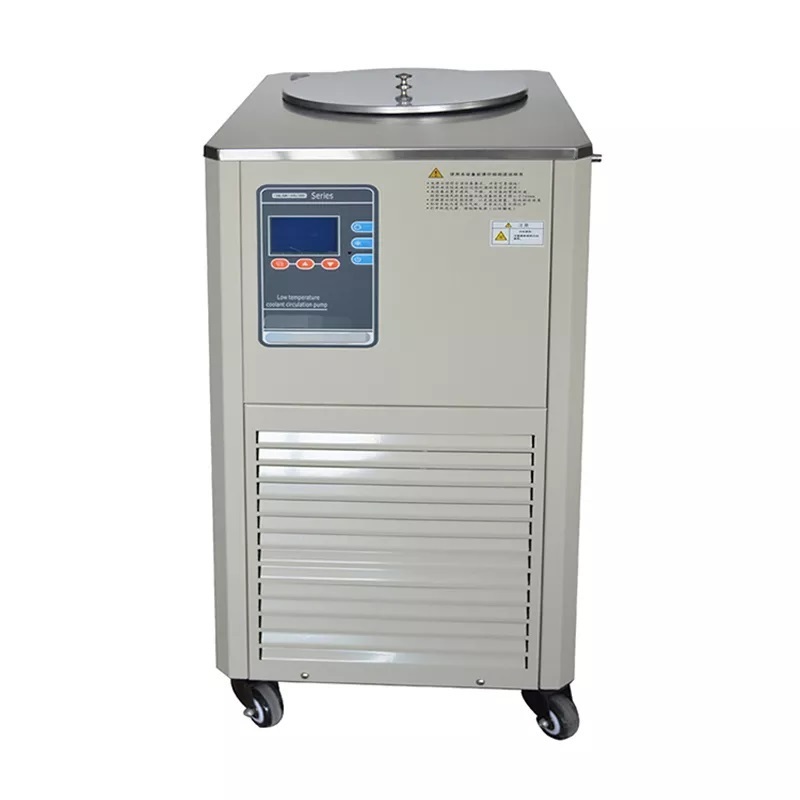 Laboratory Equipment Lower Temperature Water Recirculating Coolant Chiller for Rotovap Cooling