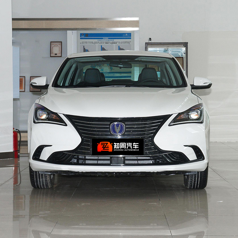 New Energy Car Changan YiDong  Electric Car with Lithium Iron Phosphate battery