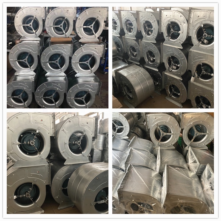 DKT4D-300M hot selling industrial ventilation outer rotor centrifugal fans 1.8kw 5000 cfm exhaust fan