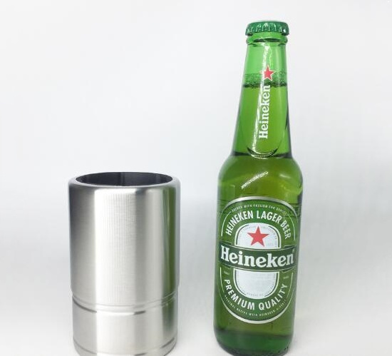 High quality Stainless steel beer cooler with bottle opener base