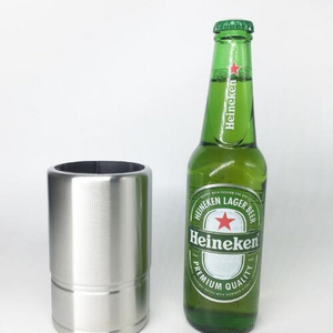 High quality Stainless steel beer cooler with bottle opener base