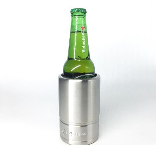 High quality Stainless steel beer cooler with bottle opener base