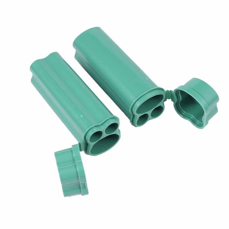 Hot Selling High Quality Resistant Plastic Lighters Cigarette Smoking Accessories Tubes Cases Smell Proof Jar Smoke Holder Tube