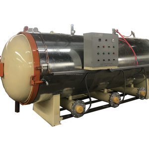 150 litres of autoclave pressure cooker mushroom substrate meat canning machine 35, 100, 120,280, 500 liters