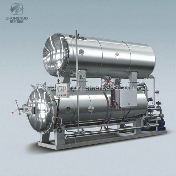 Used Industrial Autoclave for Canned Food Price