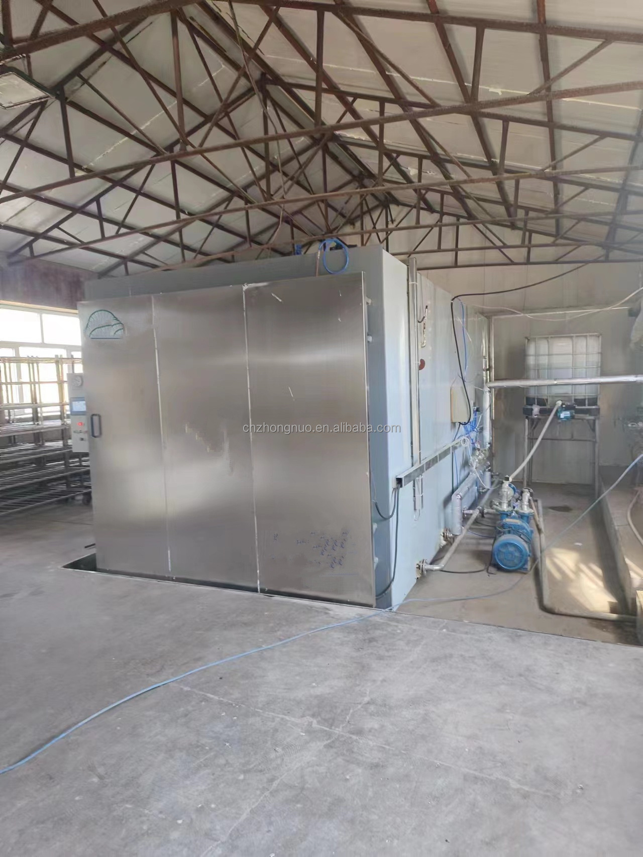 Mushroom autoclave for mushroom cultivation sterilizers