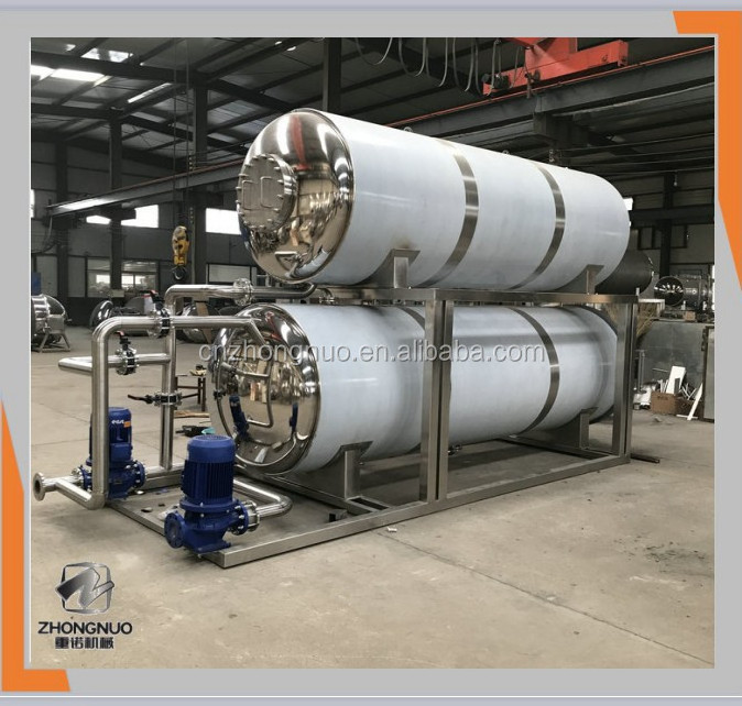 Used Industrial Autoclave for Canned Food Price