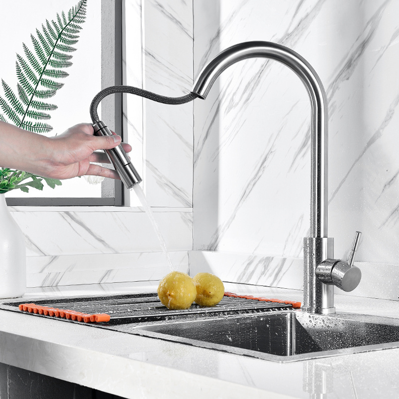 sensor kitchen faucet electric automatic smart water tap touch touchless kitchen taps brass kitchen sink faucets with sensors