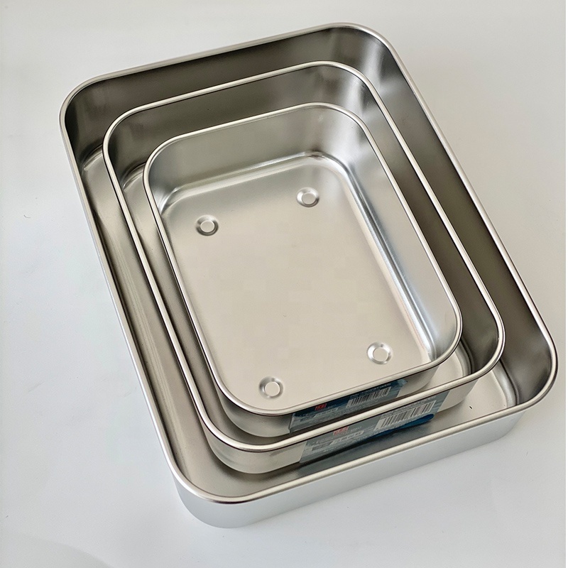 zhongte wholesale kids edelstahl storage container custom boxes bento food containers metal lunchbox 304 stainless steel lunch b