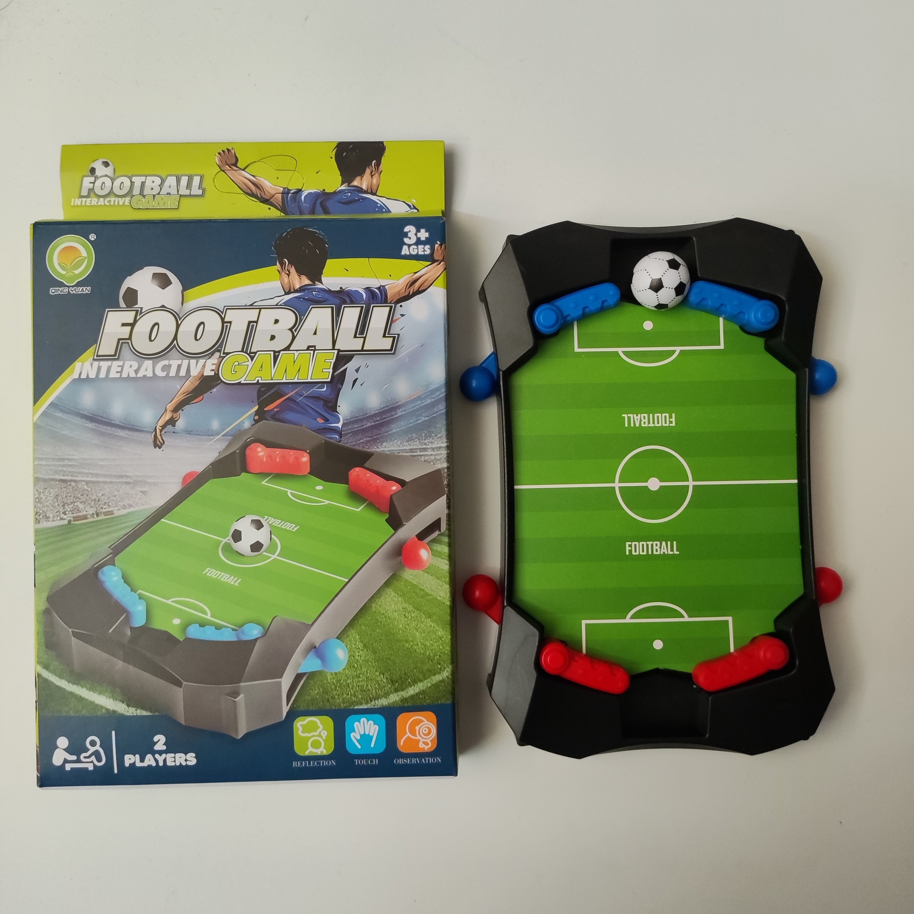 Educational Toys Desktop Finger Football Soccer Shooting Mini Table Games Board Games for adults