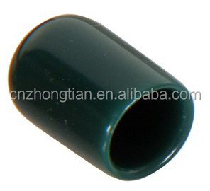 pvc rubber end cap for pipe rubber bolt caps