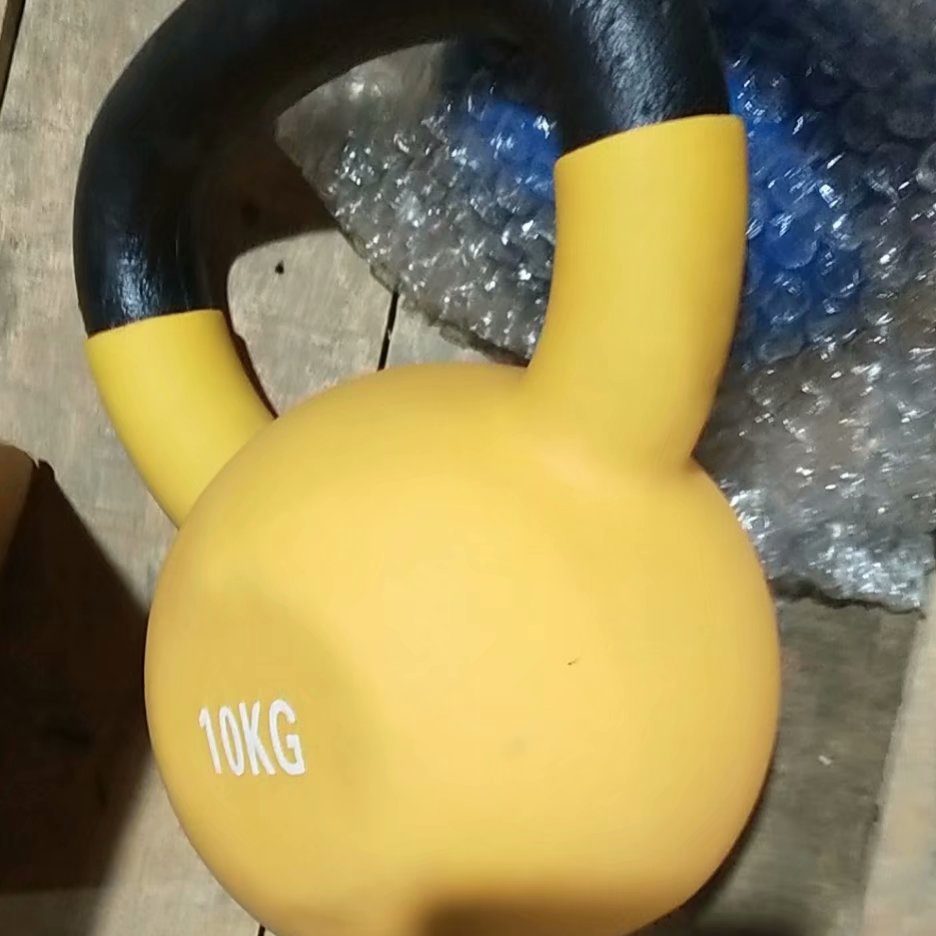 Hot sale fitness casting kettlebells