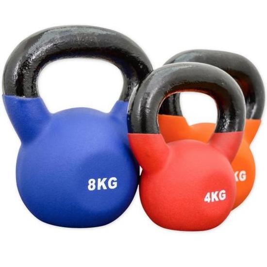 Hot sale fitness casting kettlebells