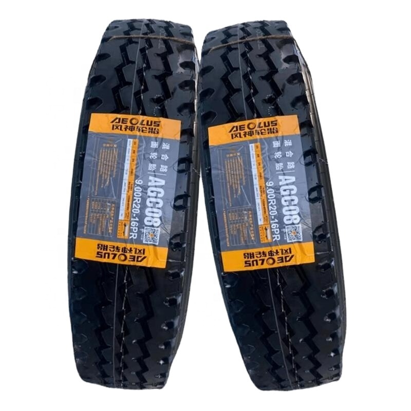 Tires Manufacturer  tires for heavy trucks  12.00R20