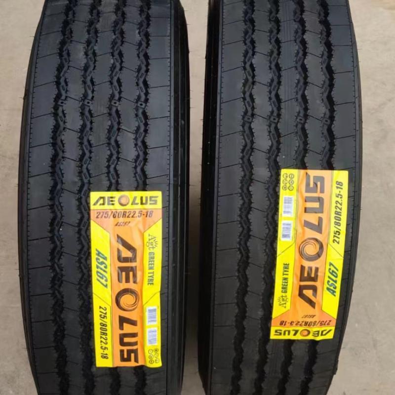 aeolus container new wholesale  275/80R22.5  truck  tires