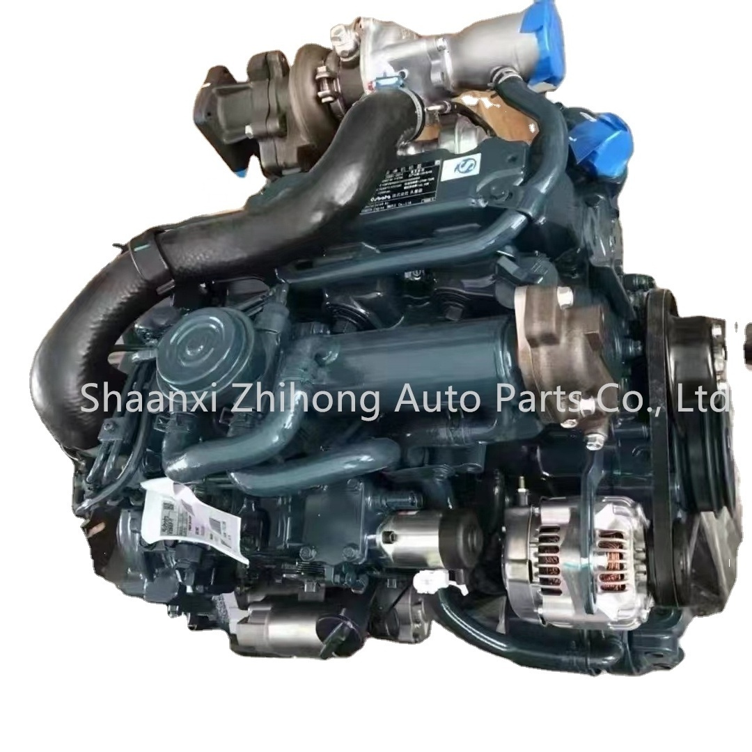 D722 kubota 3 Cylinder Diesel Engine kubota D722-E4B engine motor for sale