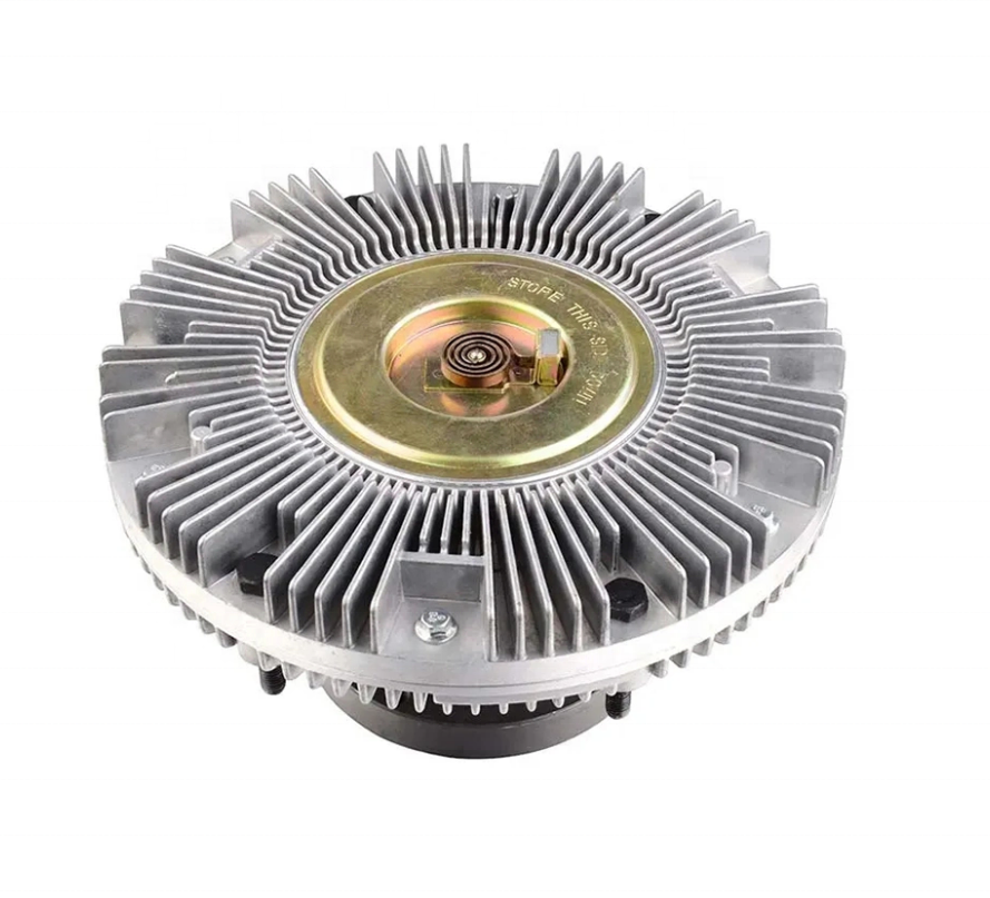 Heavy Duty Truck Parts Fan Clutch 51066300129 51066300096 0002006722  for Man Mercedes-Benz Truck Silicone Oil Fan