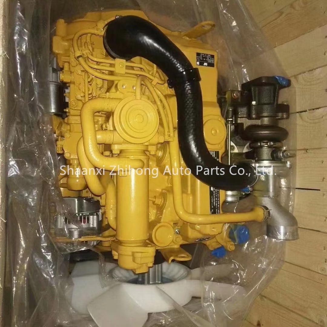 diesel engine Kubota V2607 V2607-DI-ET03 engine assy excavator