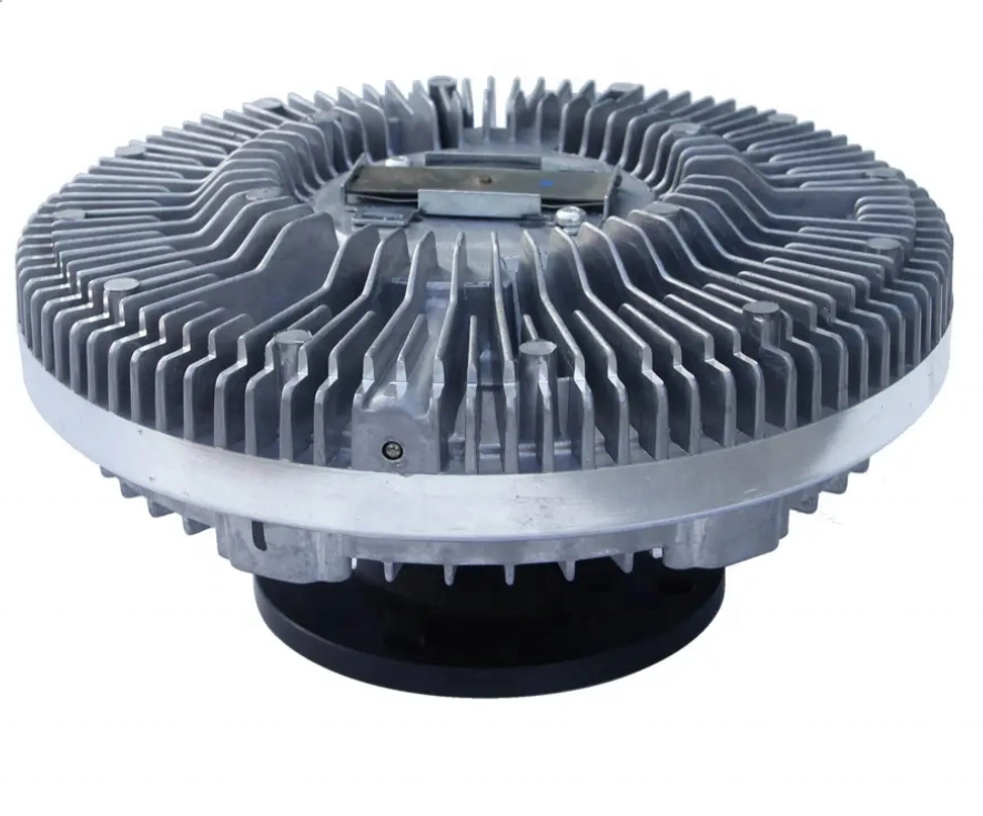 Heavy Duty Truck Parts Fan Clutch 51066300129 51066300096 0002006722  for Man Mercedes-Benz Truck Silicone Oil Fan