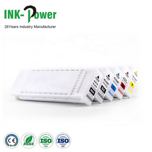 INK-POWER S40670 S40670 S60600 S80600 S80670 S40600 S60670 Eco Solvent Compatible Ink Cartridge for Epson Sure Color SC Printer